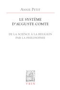 Système d'Auguste Comte (Le)